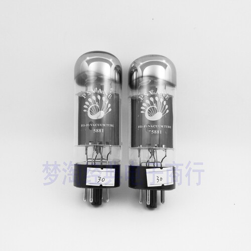 贵族5881/6L6GB/812A/572B电子管
