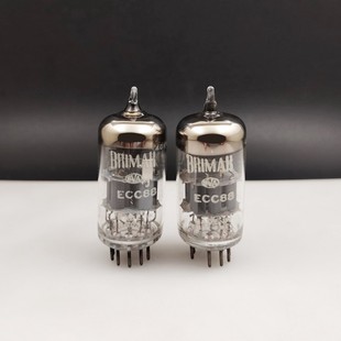 E88CC 大圆环 6DJ8 代6N11 6922 英国BRIMAR宝马ECC88电子管