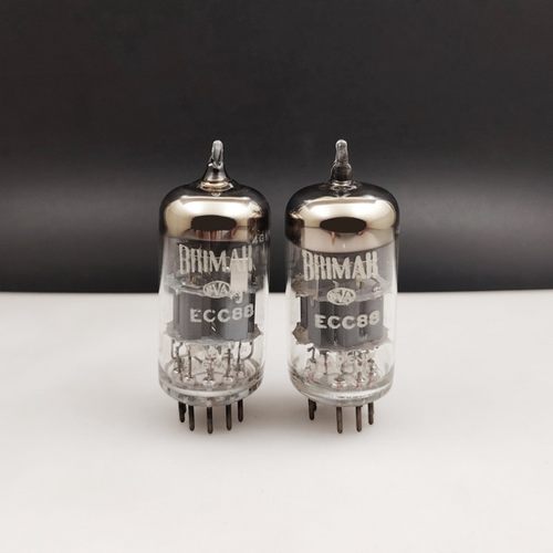 ECC88电子管宝马升级6N11/6DJ8
