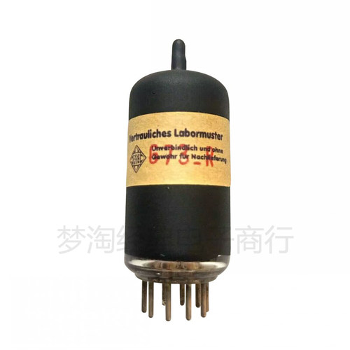 G73-R/ECC802S电子管德律风根
