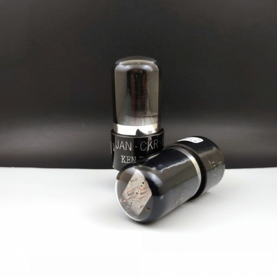 石墨屏 美国KEN VT231/6SN7/CV181/6H8P/6H8C胆机电子管超RCA天梭