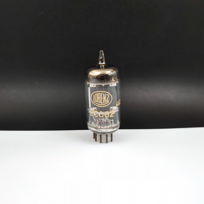 德国富豪 洛伦茨 ECC82/12AU7/ECC81/E180CC/12AT7/ECC40电子管