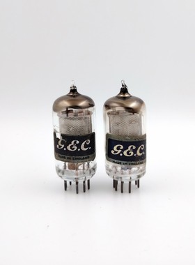 马可尼方环长网屏 EF86/Z729/6J8/EF806S电子管德律风根肥环 GEC