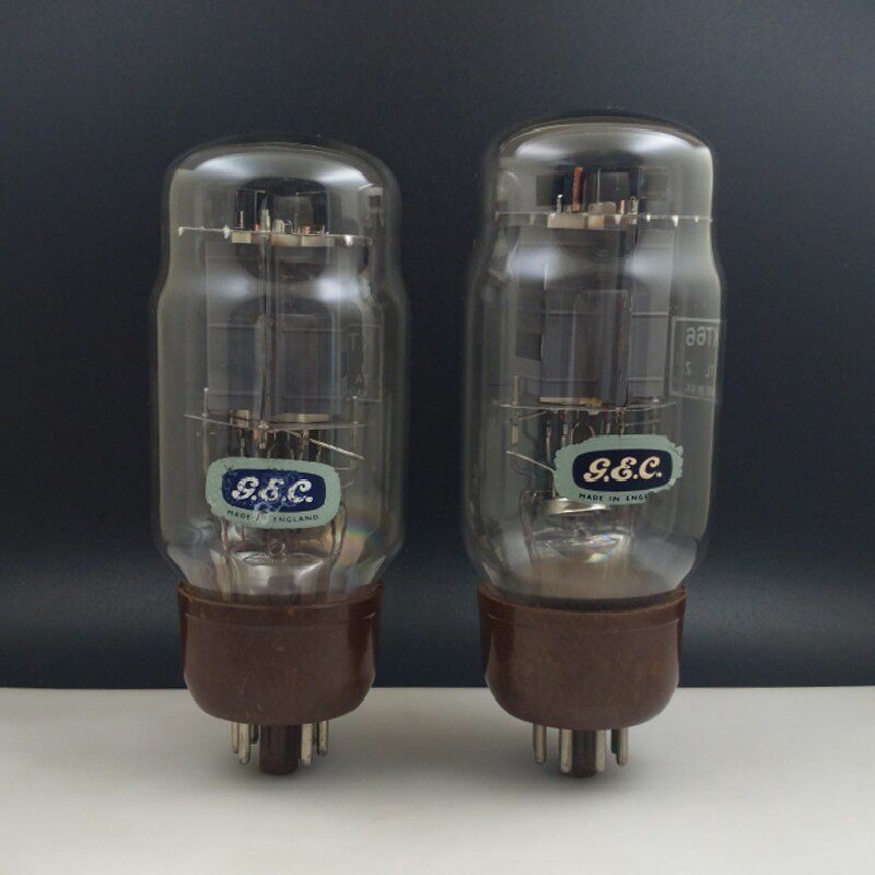 勺环英国GEC KT66/KT88/6550/6L6电子管关联金狮 欧司朗 马可尼