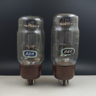 勺环英国GEC KT66/KT88/6550/6L6电子管关联金狮 欧司朗 马可尼