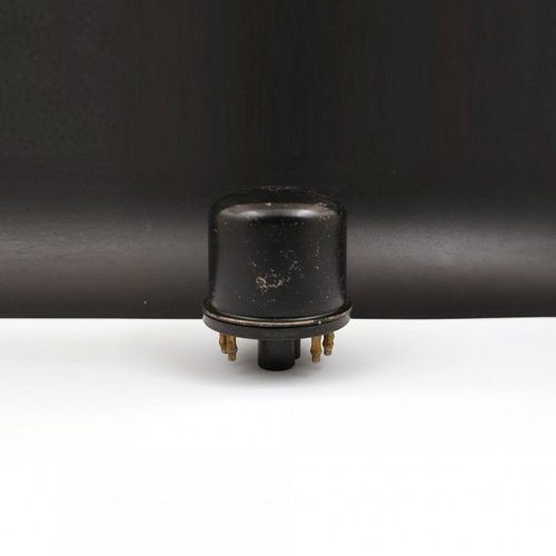 顶部刻字 Telefunken德律风根 EF12EF12K电子管 西德本厂生产