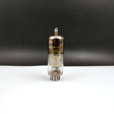 50年代方环英国mullard大盾EF80/EF800电子管加座6SJ7/6J8P/717A