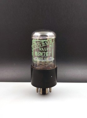 焊屏方环 英国COSSOR 6SN7/CV181/ECC33/6N8P/6N8C胆机电子管