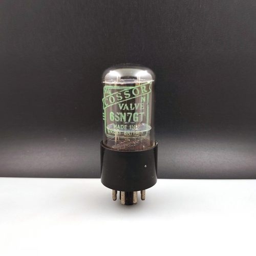 焊屏方环 英国COSSOR 6SN7/CV181/ECC33/6N8P/6N8C胆机电子管