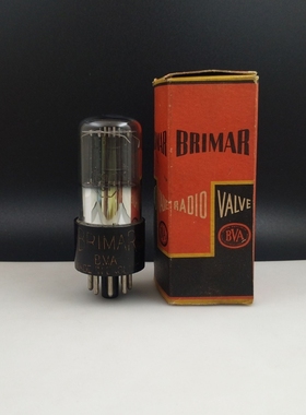 英国宝马 6SN7/6N8P/6H8C/CV1988/ECC33/B65/5692/6F8G前级电子管