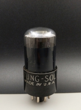 美国天唆 6SL7/6C8G/VT229/6N9P/6H9C/ECC33/6SU7/5691胆机电子管