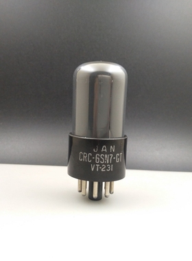 新美国RCA 6SN7/VT231/5692/CV1988/ECC33/CV181/6N8P/6H8C电子管