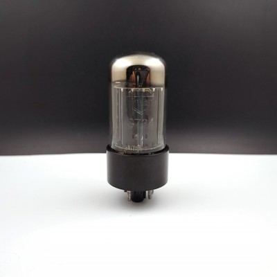 早期双圆环大座 英国Mullard大盾 GZ34/5AR4/5U4G/5Z3P电子管小座