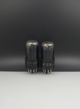 40年代全新美国天梭 6SN7/6N8P/6H8C/5692/CV181/B65/6SC7电子管