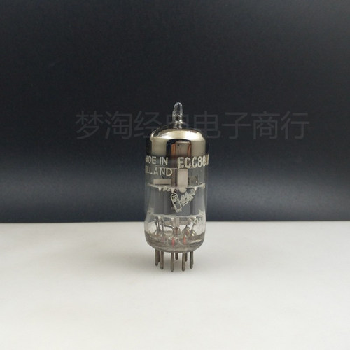 ECC88电子管吹喇叭50年代D环