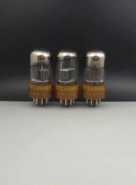 美国狗标RCA喜万年 6SL7/6N9P/5691/ECC35/VT229/6H9C电子管KEN