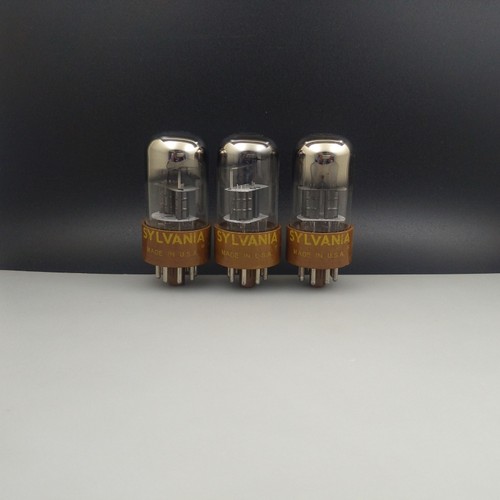 RCA美国喜万年6SL7/5691电子管