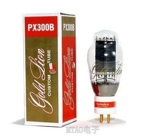 俄罗斯金狮300B电子管代EH桂光WE西电JJ捷克COSSOR 300B