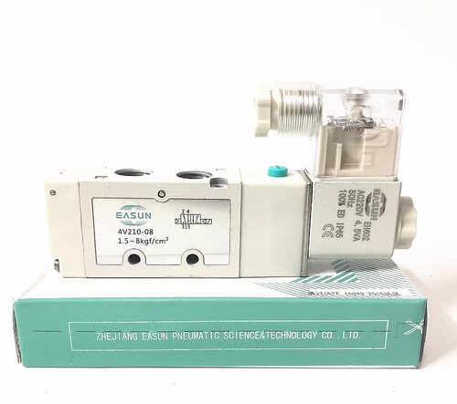 浙江气动换向电磁阀4V210