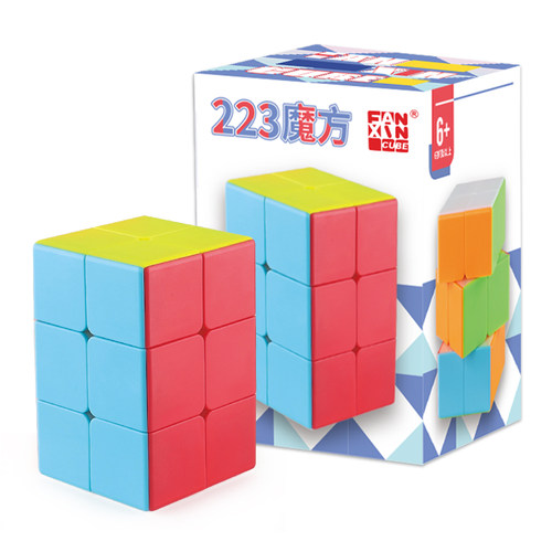 泛新223魔方异形益智玩具