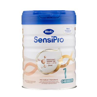 【0元试喝】荷兰herobaby奶粉1段