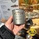 日本制 雪峰 snowpeak北海道限定三文鱼单层钛杯450 现货 300 220