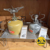 snowpeak 现货 雪峰 高山炉头登山户外露营高火力轻量化便携炉具