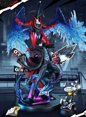 【定金】余震Aftershock Studio X 婓波Fibonacci 女神异闻录