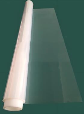 ETFE薄膜 太阳能光伏一体层压半柔性弯曲 25um/50um可处理分切