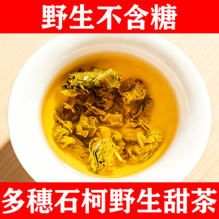 2025年贵州野生多穗石柯甜茶野生甜茶野生多穗石柯木姜叶柯自然甜