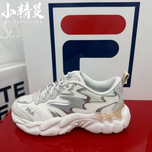 FILA斐乐2026年夏季新品男女款休闲蕨草3代运动鞋F12W/M622112