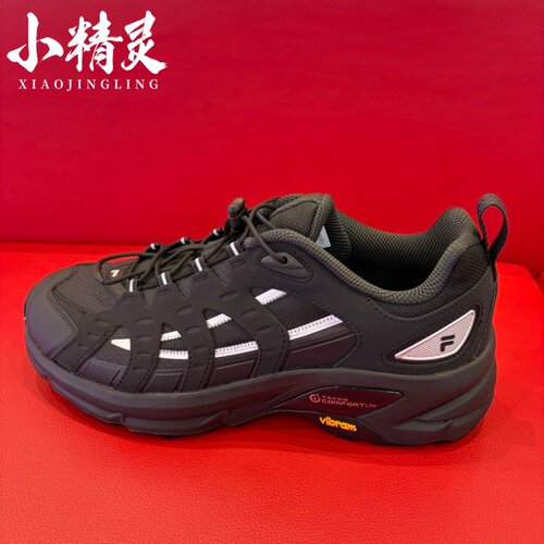 FILA斐乐潮牌2026秋季新品男女款ComoX2跑步运动鞋 T12W/M631503