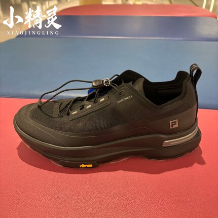 FILA斐乐2026年秋季新品探险家4休闲抽绳跑步运动A12M/W631201