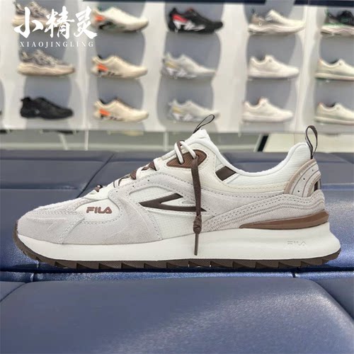 FILA斐乐26年冬季新品男女款RETRO 70 XS休闲运动鞋 F12M/W643720