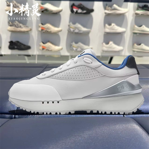 FILA斐乐2026年夏季新品男女款商务休闲时光运动鞋F12W/M623715