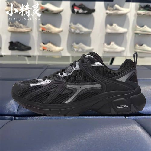 FILA斐乐2026年夏季新品男女款闪电休闲跑步运动鞋F12W/M622136
