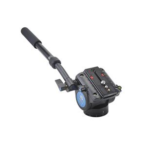 思锐VH10 液压阻尼云台 单反相机微单三脚架专业云台 水平全景