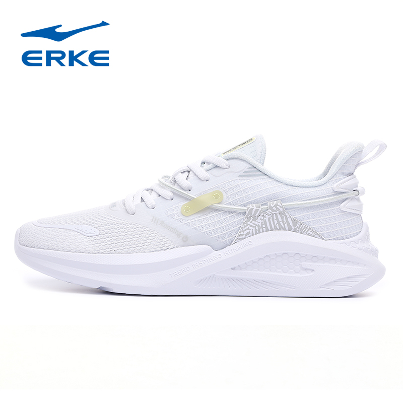 erke/鸿星尔克女跑步鞋