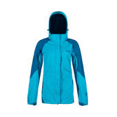 2件140元 telent天伦天女冲锋衣加厚防风三合一两件套保暖冬季 特价