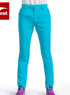 天伦天女休闲裤防晒排汗透气轻薄速干皮肤裤661710（2件100元）