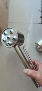 东北酸汤子工具酸汤子家用面条机压面机铁挤压器汤子套铁汤套包邮