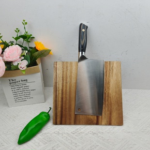 真的好用复合钢9cr18mov高碳不锈钢切片刀小菜刀女士菜刀轻便锋利