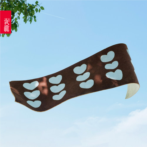 【客卧】 认真 卧室地垫脚垫 尼龙防滑垫 茶几床边地毯  薄荷可可