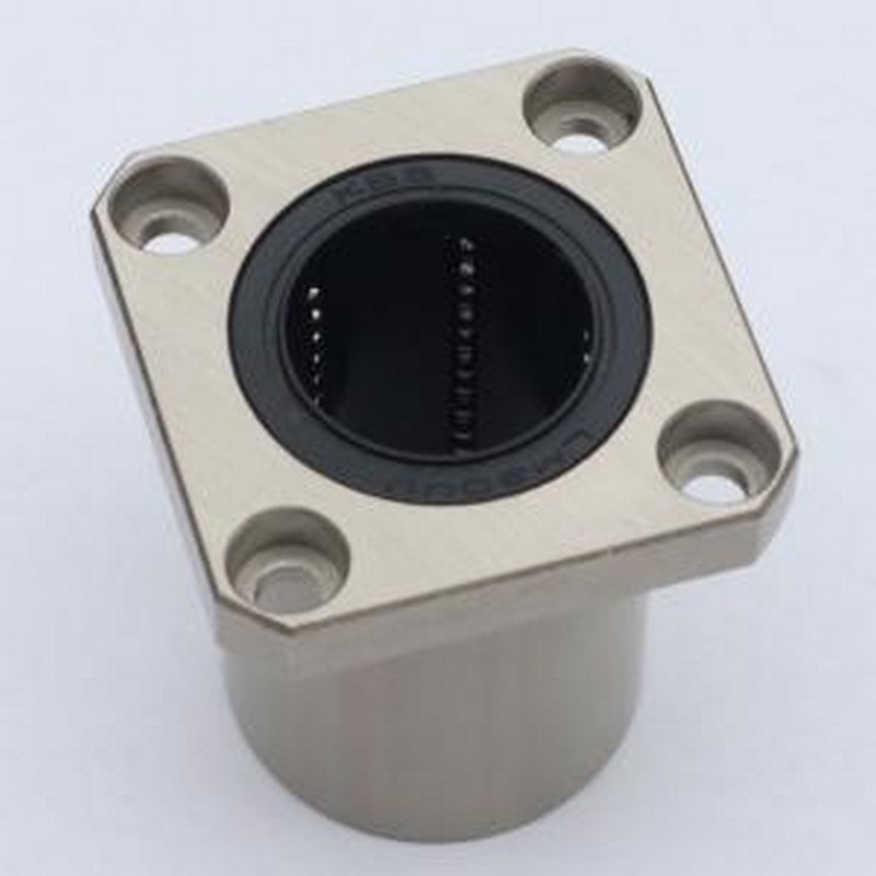 LMK30UUN 其它轴承 KBS(银石)端法兰方型镀镍系列轴承LMK30UUN