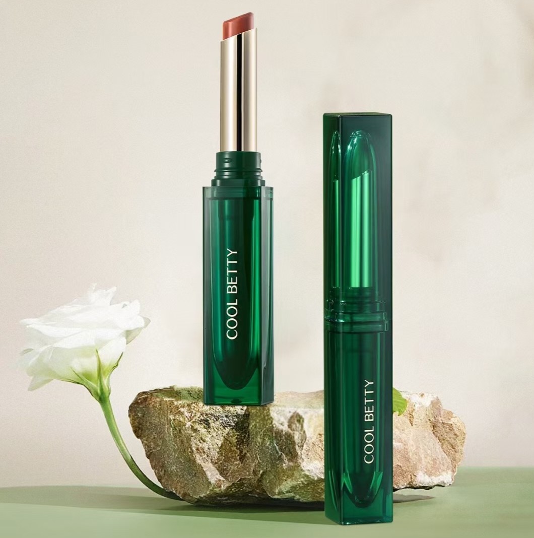 热卖俏美人绒雾柔滑持色口红提升气色显白丝滑质地平价学生不拔干