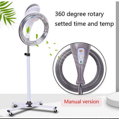 美发飞碟加热器冷烫定型加热器