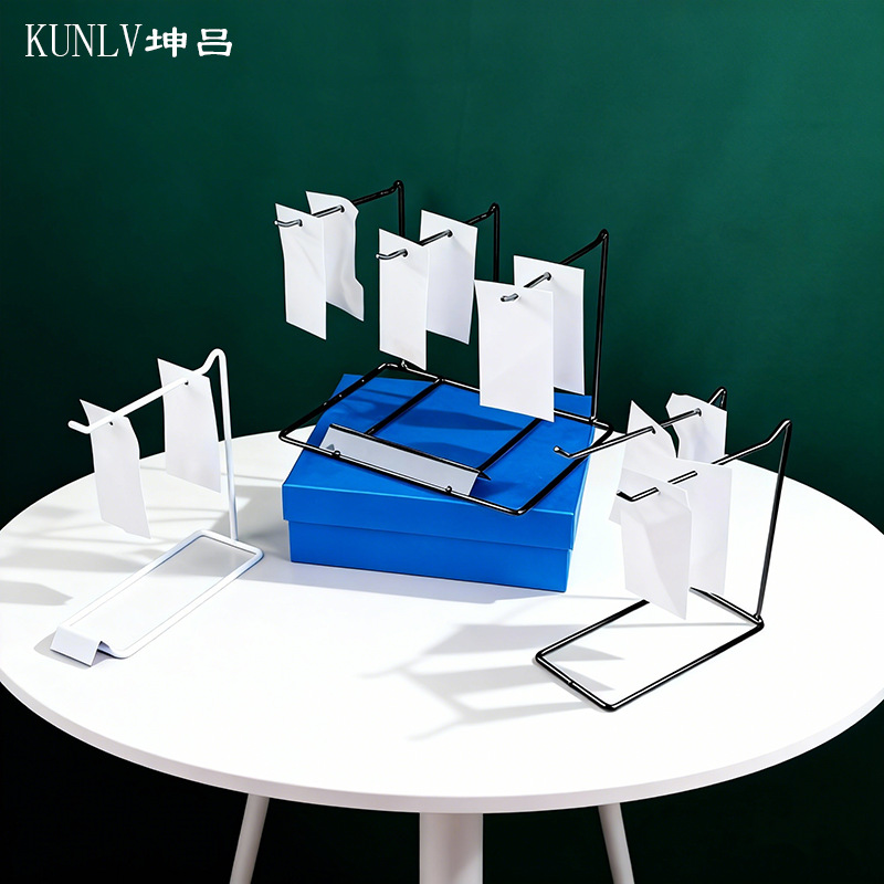 饰架饰品钥匙扣展示架