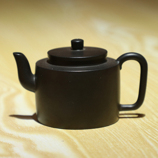 宜兴紫砂壶德韵壶朱泥捂灰泡茶壶工艺美术师熊菊平手工茶具