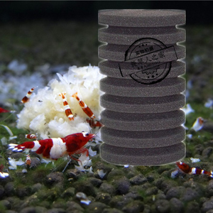 仟锐水妖精替换棉过滤器鱼缸水族箱小型迷你反气举信友静音