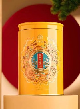 中茶海堤凤凰单枞鸭屎香茶叶GT30